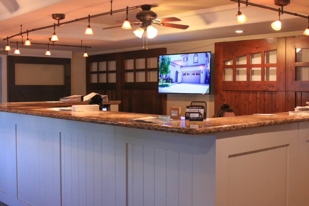 Garage Door Showroom Hayward, CA Right Way Garage Doors