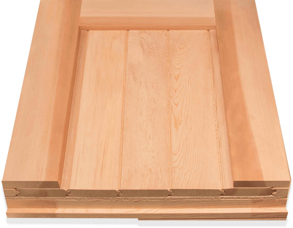 High Quality Modern Wood Garage Doors Right Way Garage Doors