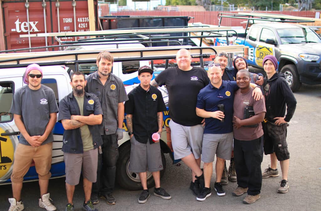 Garage Door Showroom in Vacaville CA Right Way Garage Doors