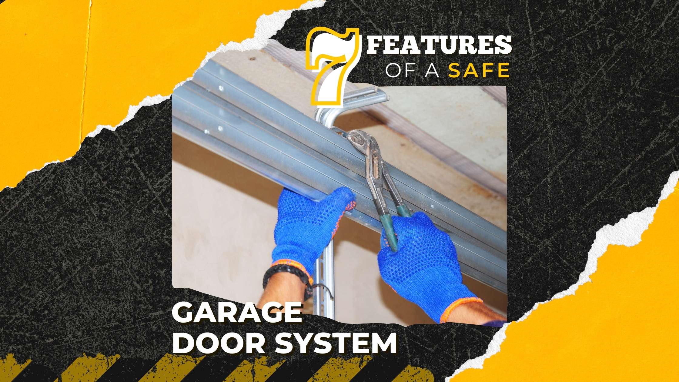 7 Features of a Safe Garage Door System Right Way Blog Right Way
