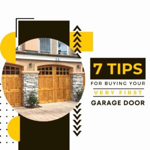 tips for buying a garage door