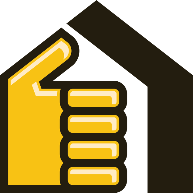 Right Way Garage Doors logo