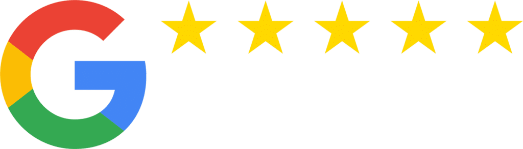 5-star Google review for Right Way Garage Doors