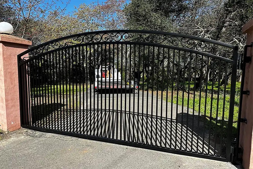 Residential gate service in Rohnert Park, CA