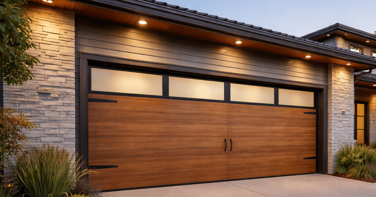 Right Way Garage Doors blog: insulated garage doors